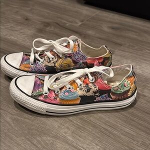 Converse Cupcake Sneakers
